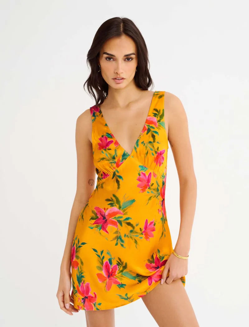 Rumored Daydream Mini Dress