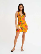 Rumored Daydream Mini Dress