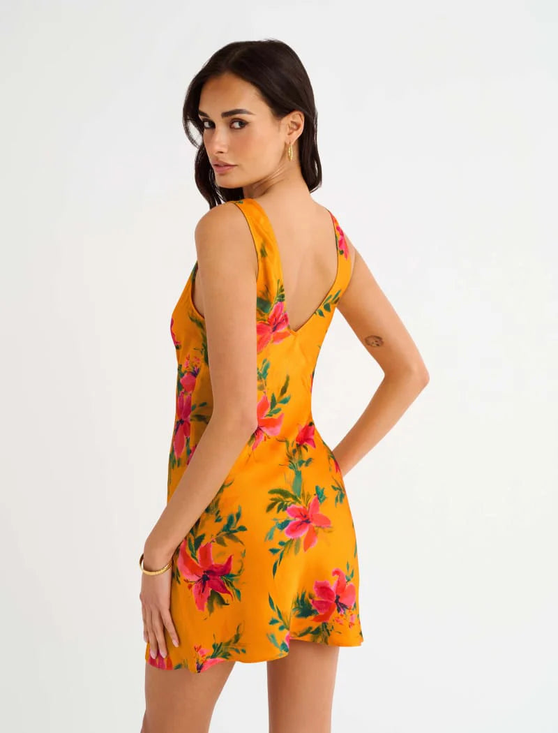 Rumored Daydream Mini Dress