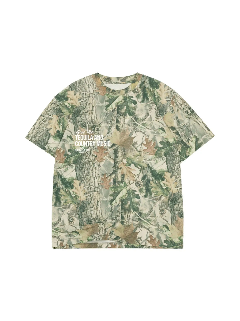 Los Sundays Tequila Tequila & Country Music Tee