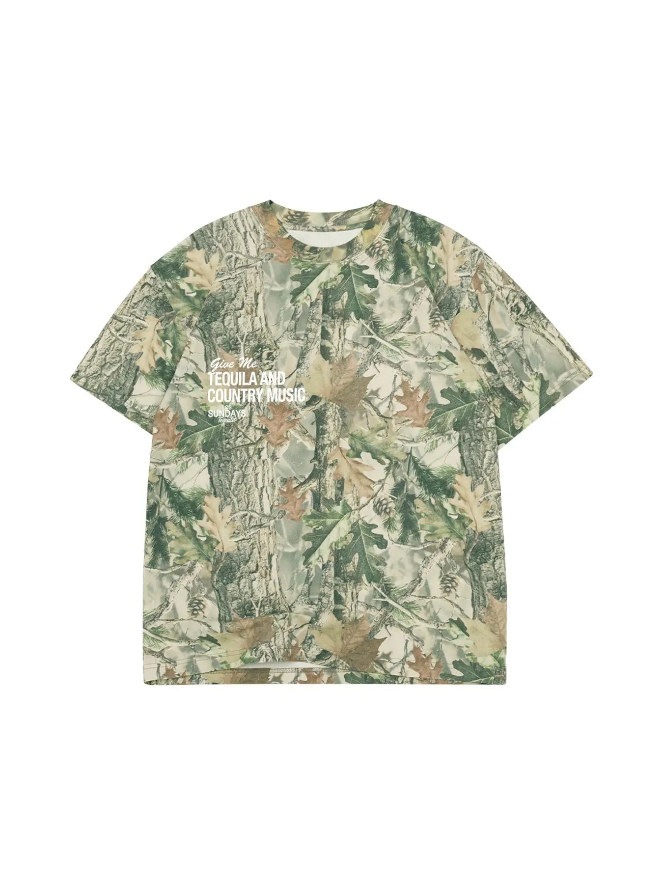Los Sundays Tequila Tequila & Country Music Tee