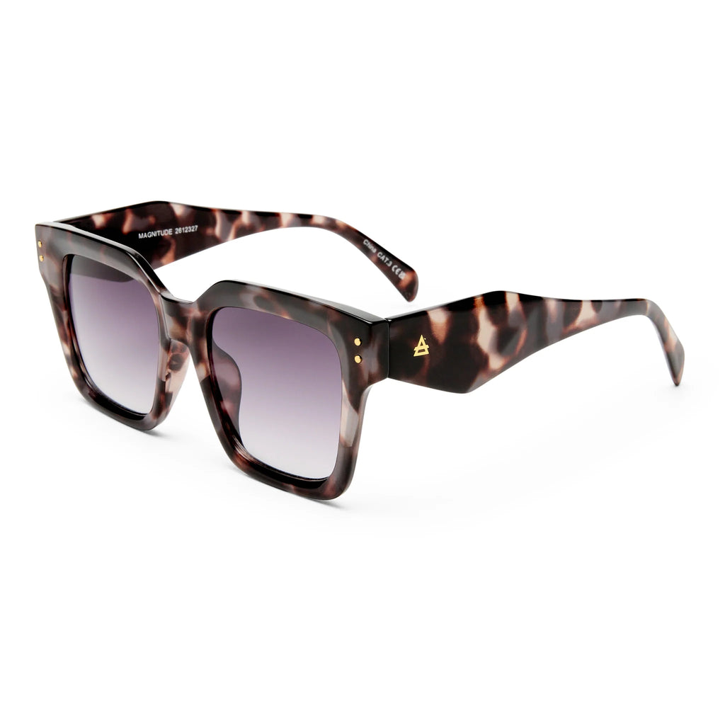 Aire Magnitude Sunglasses (Clouded Tort)