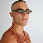 Aire Caellum Sunglasses (Dark Tort)