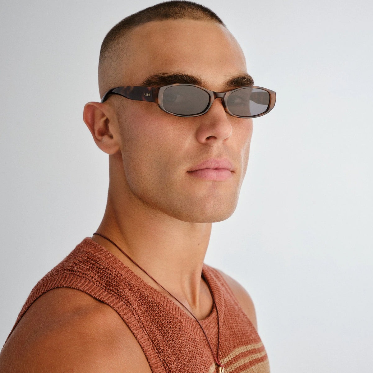 Aire Caellum Sunglasses (Dark Tort)