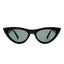 Aire Dualism Sunglasses (Black)