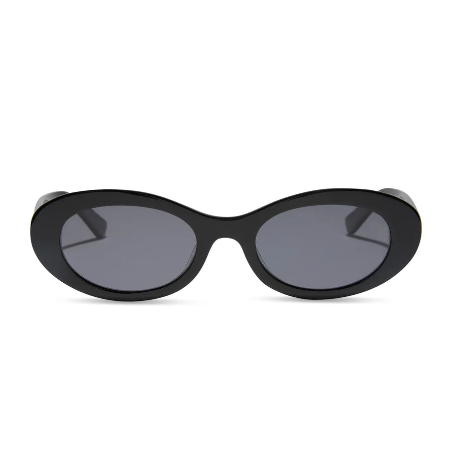 Diff Eyewear Sabrina Sunglasses (Black)