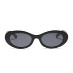 Diff Eyewear Sabrina Sunglasses (Black)