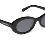 Diff Eyewear Sabrina Sunglasses (Black)