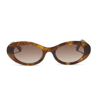 Diff Eyewear Sabrina Sunglasses (Honey Tort)