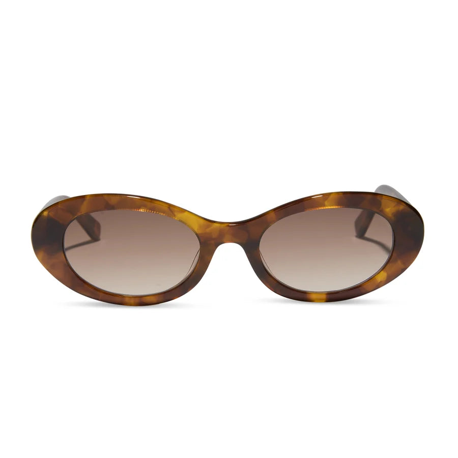 Diff Eyewear Sabrina Sunglasses (Honey Tort)