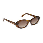Diff Eyewear Sabrina Sunglasses (Honey Tort)