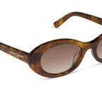 Diff Eyewear Sabrina Sunglasses (Honey Tort)