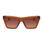 Diff Eyewear Vivi Sunglasses (Milk Caramel)