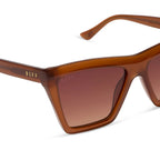 Diff Eyewear Vivi Sunglasses (Milk Caramel)