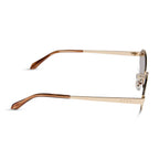 Diff Eyewear Jordy Sunglasses (Horn Tortoise)