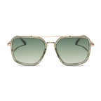 Diff Eyewear Jordan Sunglasses (Cool Matcha)