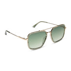 Diff Eyewear Jordan Sunglasses (Cool Matcha)