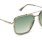 Diff Eyewear Jordan Sunglasses (Cool Matcha)