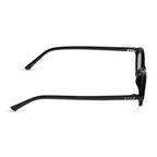 Diff Eyewear The City Sunglasses ((Acetate Oval) Black)