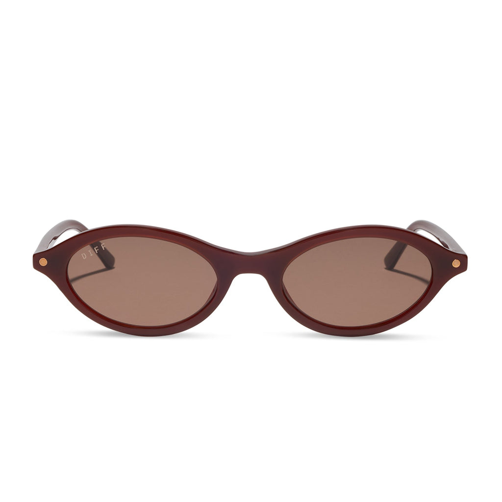 Diff Eyewear The City Sunglasses