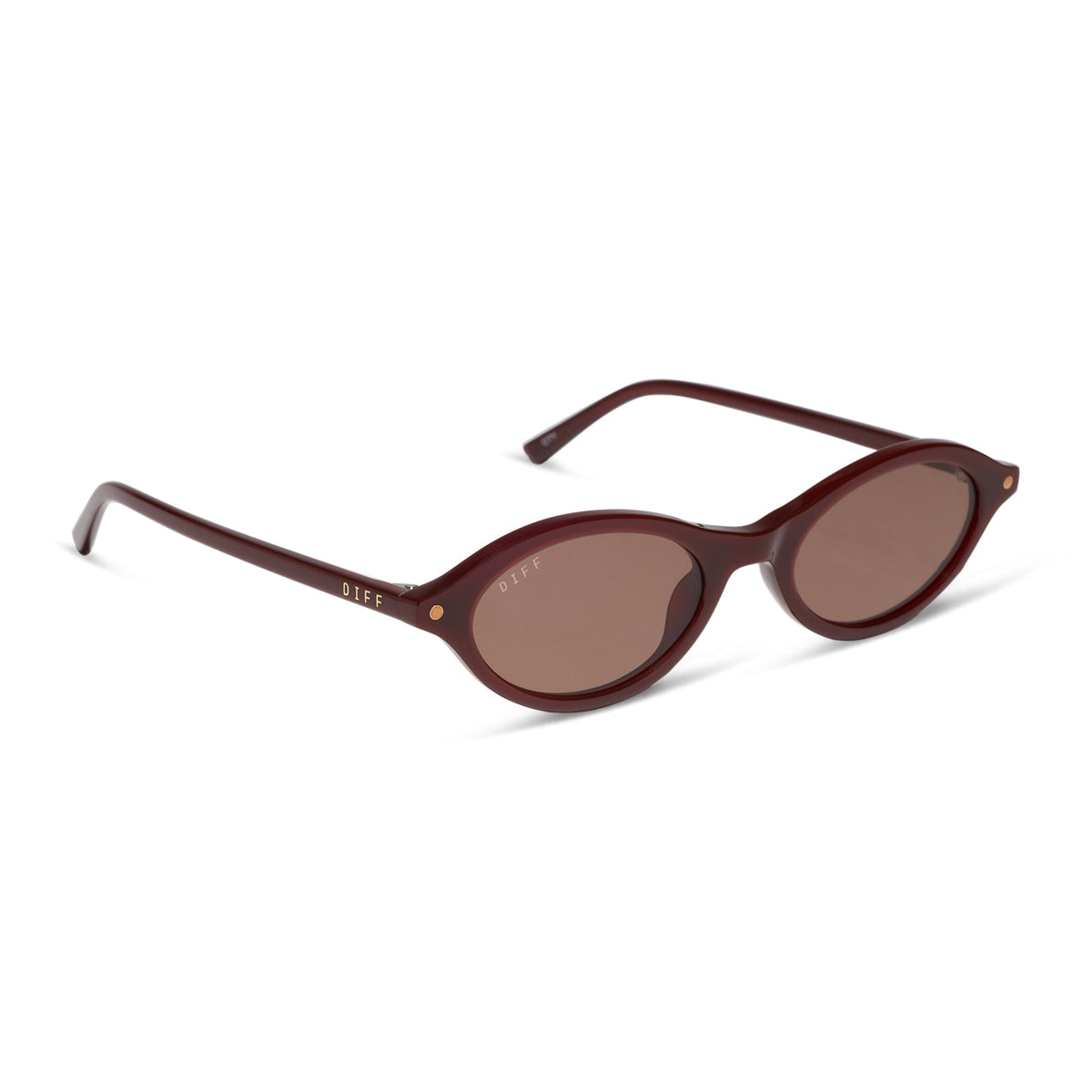 Diff Eyewear The City Sunglasses