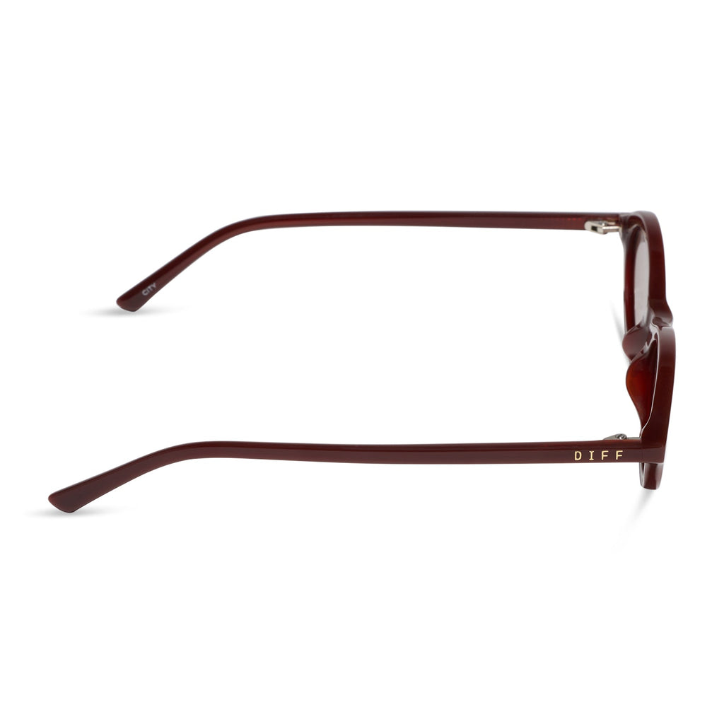 Diff Eyewear The City Sunglasses