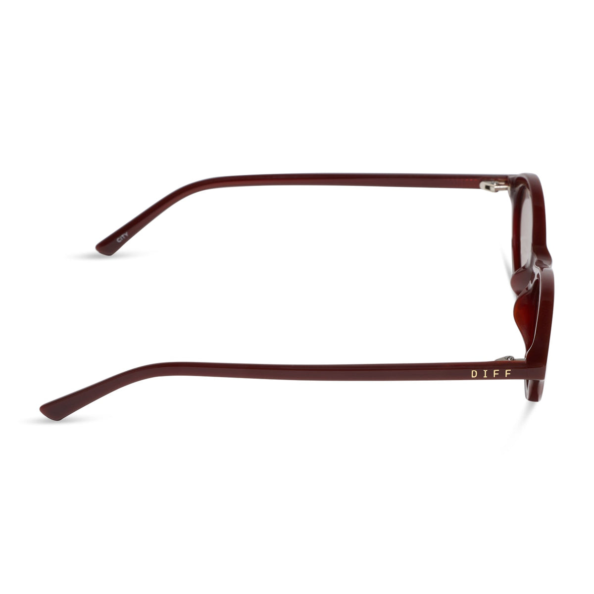 Diff Eyewear The City Sunglasses