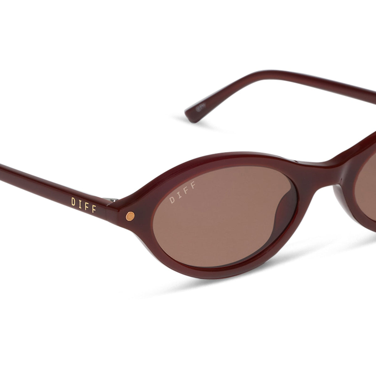Diff Eyewear The City Sunglasses