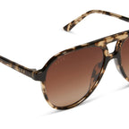 Diff Eyewear Tosca II Sunglasses (Espresso Tort)