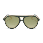 Diff Eyewear Tosca IIi Sunglasses (Fairway Green)