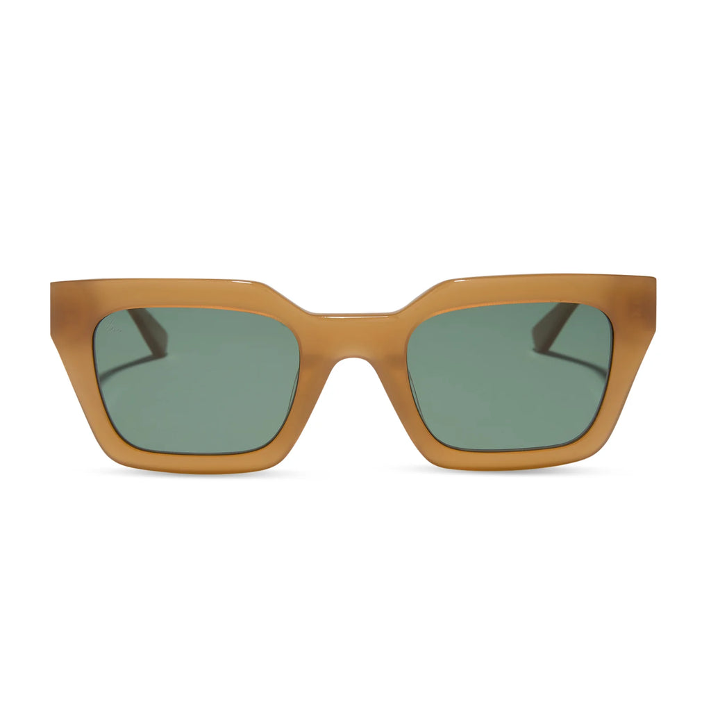 Diff Eyewear Solana Sunglasses (Caramel)