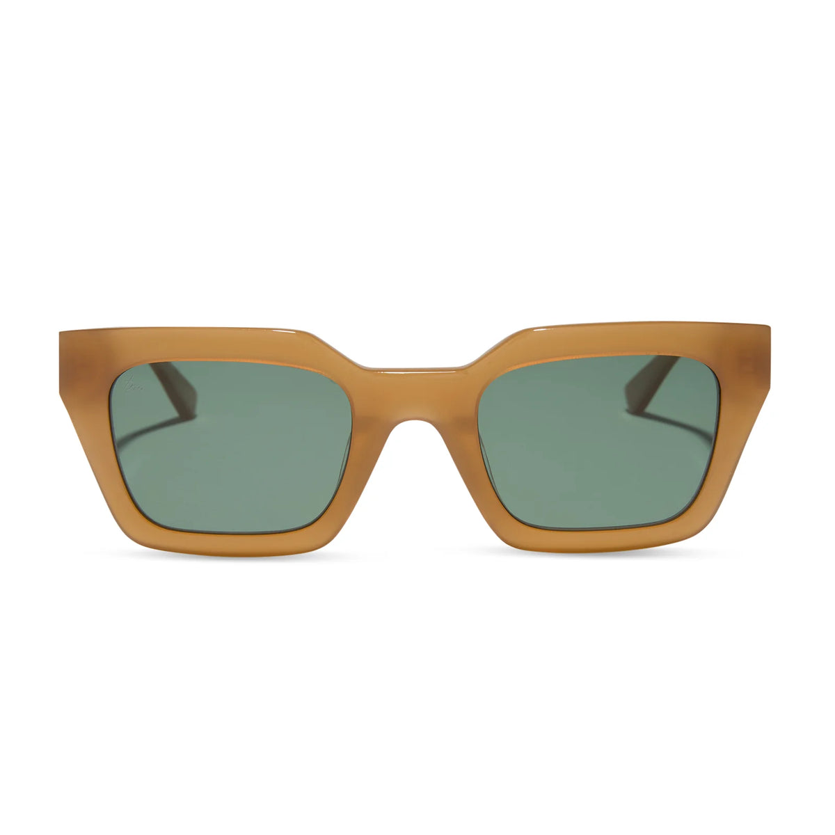 Diff Eyewear Solana Sunglasses (Caramel)