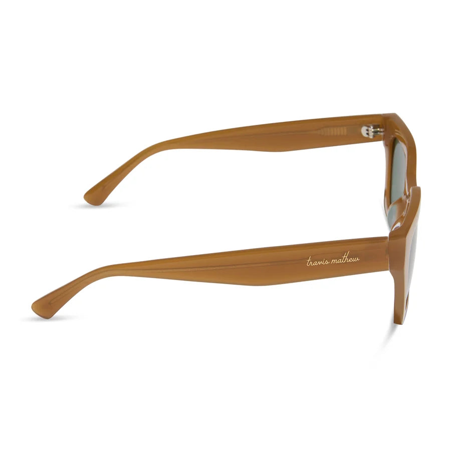 Diff Eyewear Solana Sunglasses (Caramel)