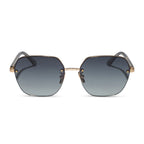 Diff Eyewear Wildflower Sunglasses (Black)