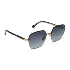 Diff Eyewear Wildflower Sunglasses (Black)