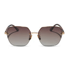 Diff Eyewear Wildflower Sunglasses (Sequoia Tortoise)
