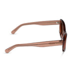Diff Eyewear Zaria Sunglasses (Café Olé)