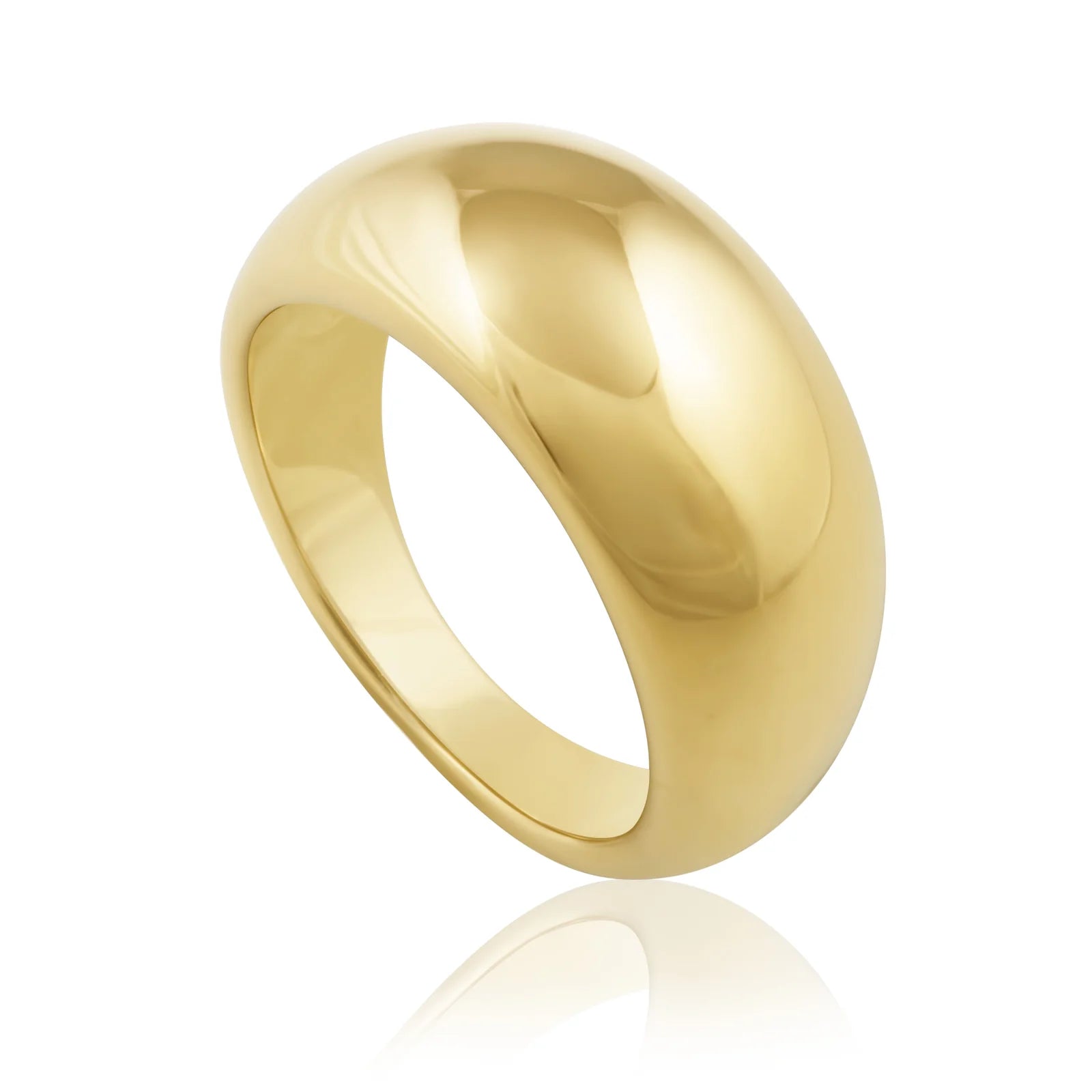 Sahira Jewelry Dome Ring Main image