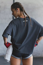 Free People Movement Tackle Tee (Black)