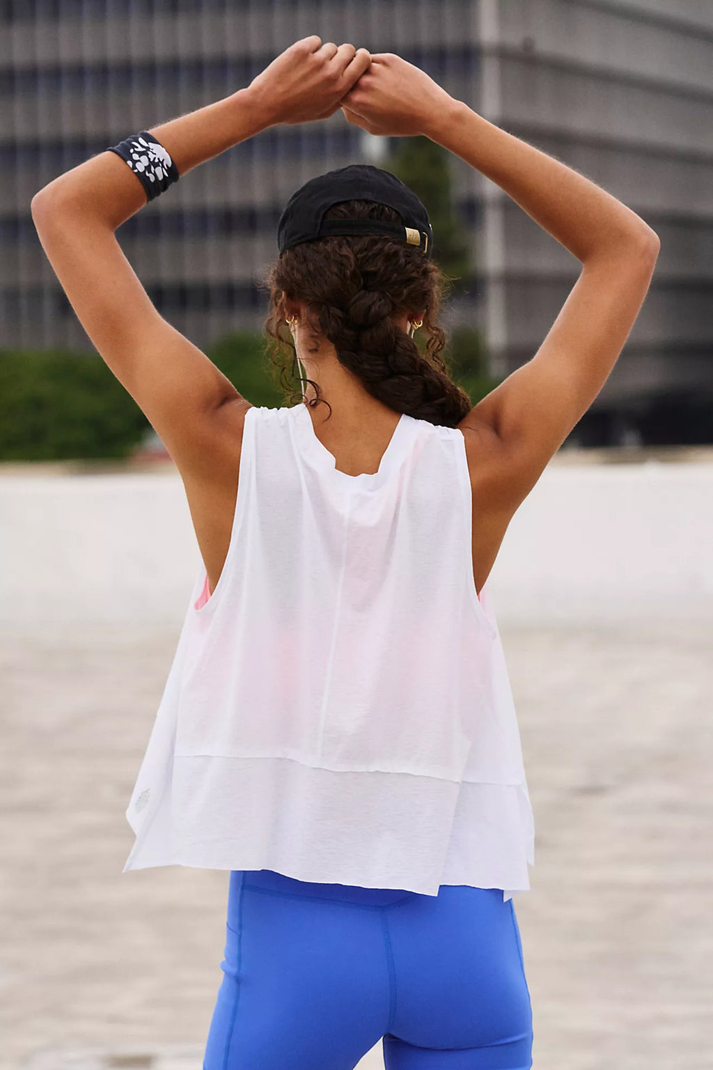 Free People Tempo UV Protection Tank
