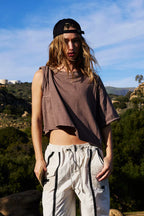Free People Movement Inspire Tee (Wild Mustang)