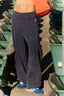 Free People Hot Shot Easy Pants (True Navy)