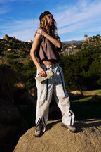 Free People Movement Inspire Tee (Wild Mustang)