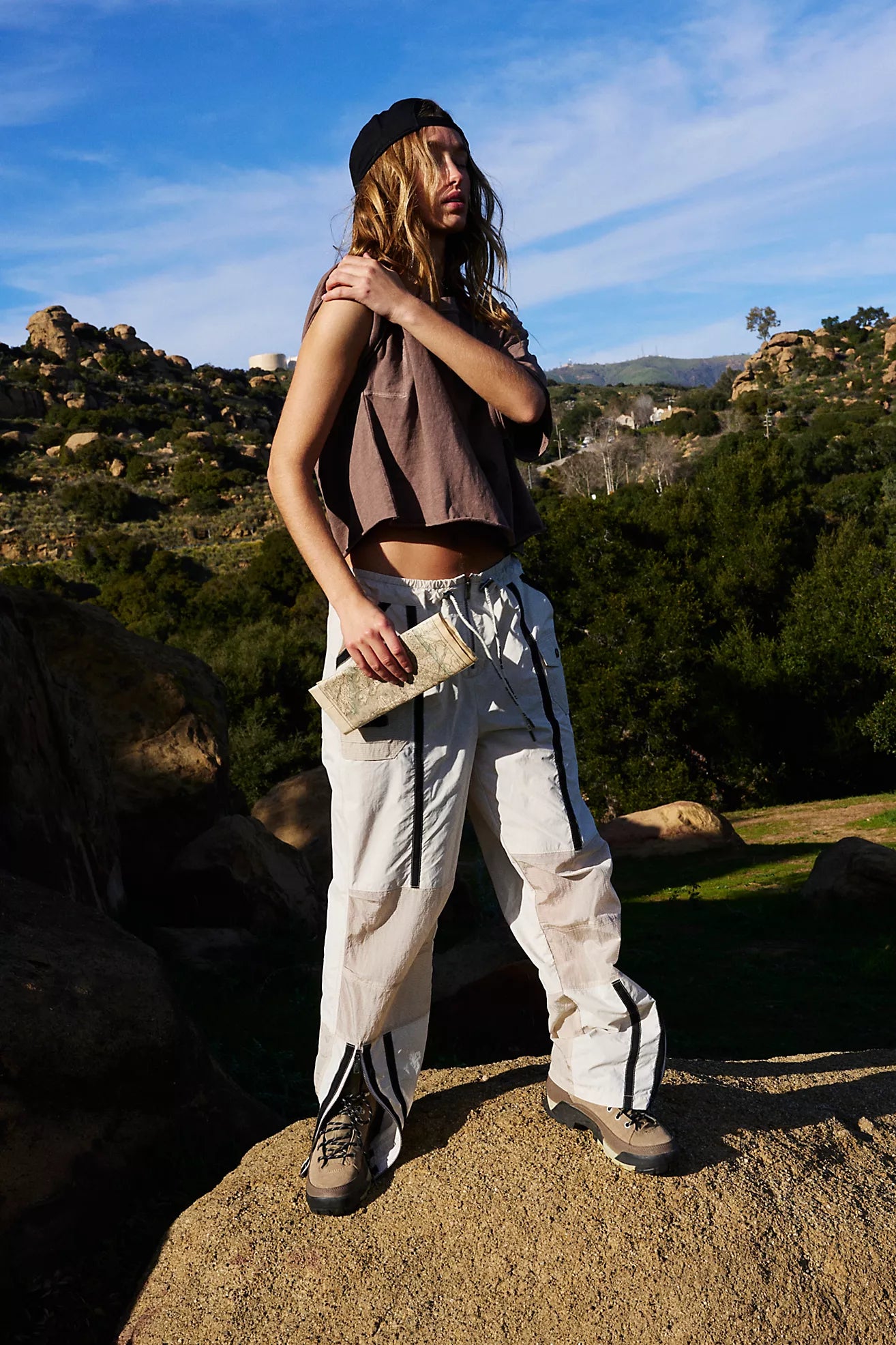 Free People Movement Inspire Tee (Wild Mustang)