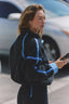 Free People Movement Mountain High Fleece Jacket (Black Combo)