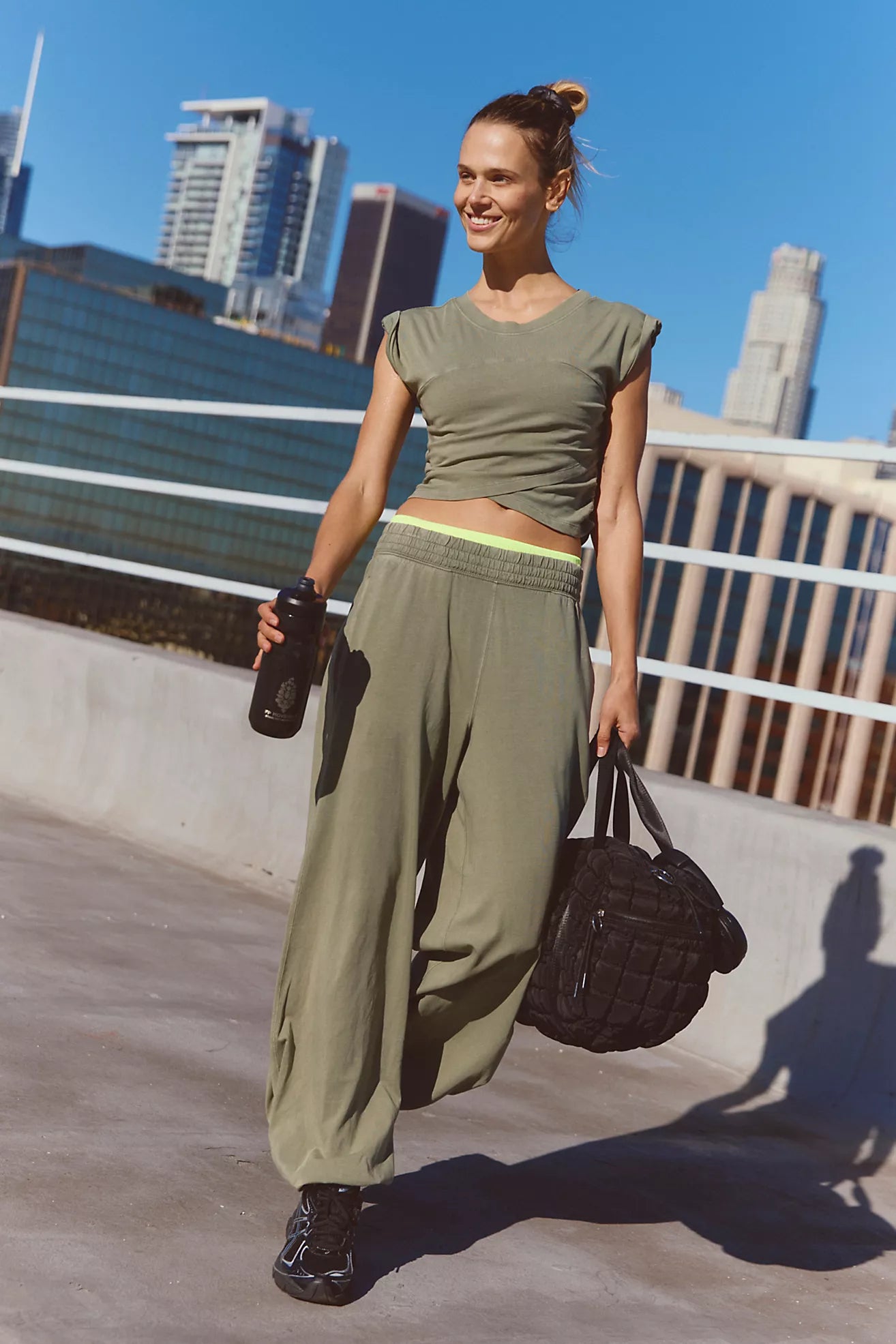 Free People Movement Hot Shot Crossover Set (Terrain)