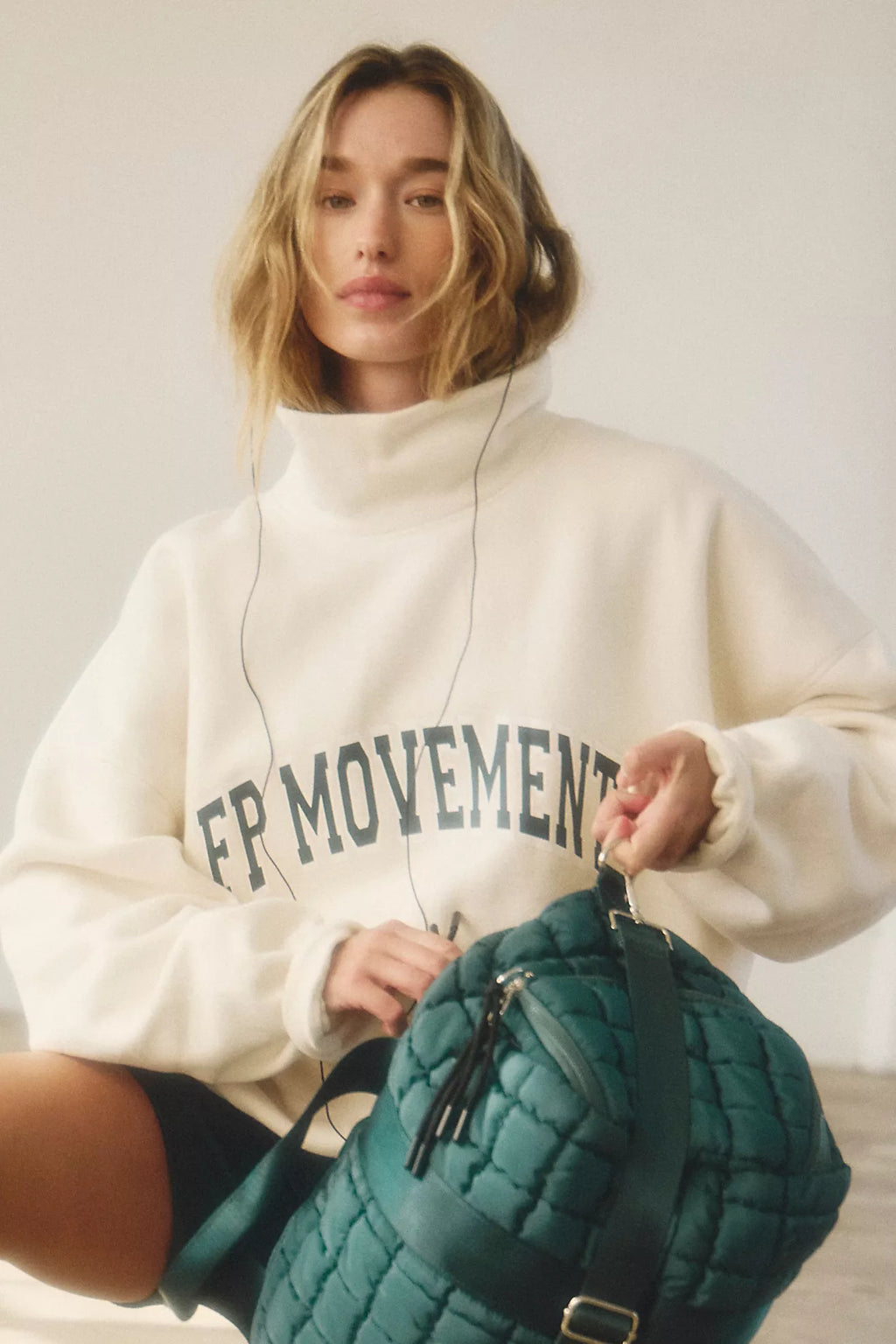 Free People Victory Set (Ivory Combo)