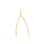 Sahira Wishbone Pendant