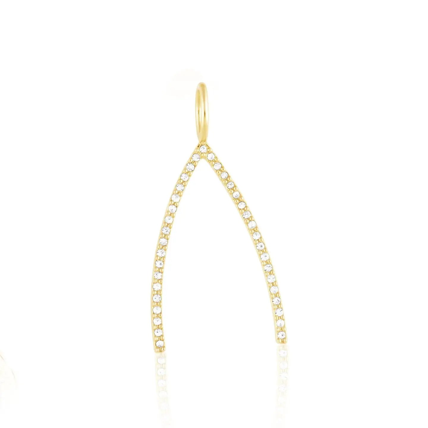 Sahira Wishbone Pendant Main image