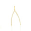 Sahira Wishbone Pendant